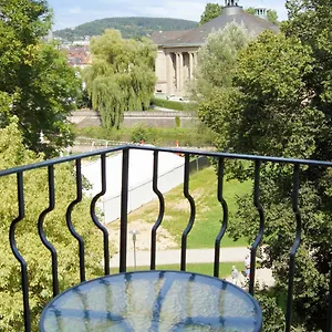 Park Apartment Bad Kissingen
