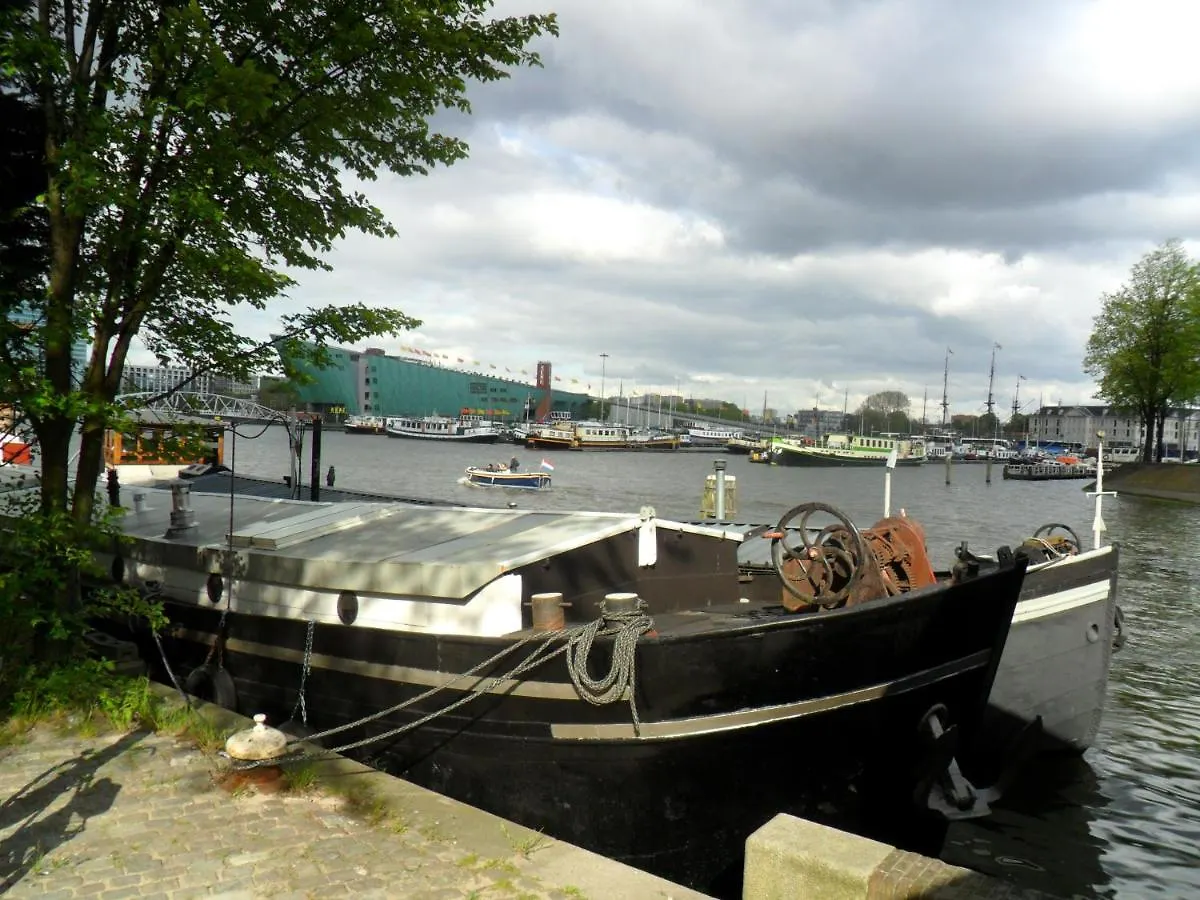 Hotel Anna Houseboat à Amsterdam