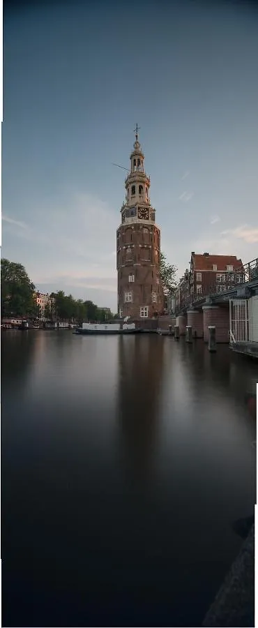 Anna Houseboat Hotell Amsterdam Nederländerna