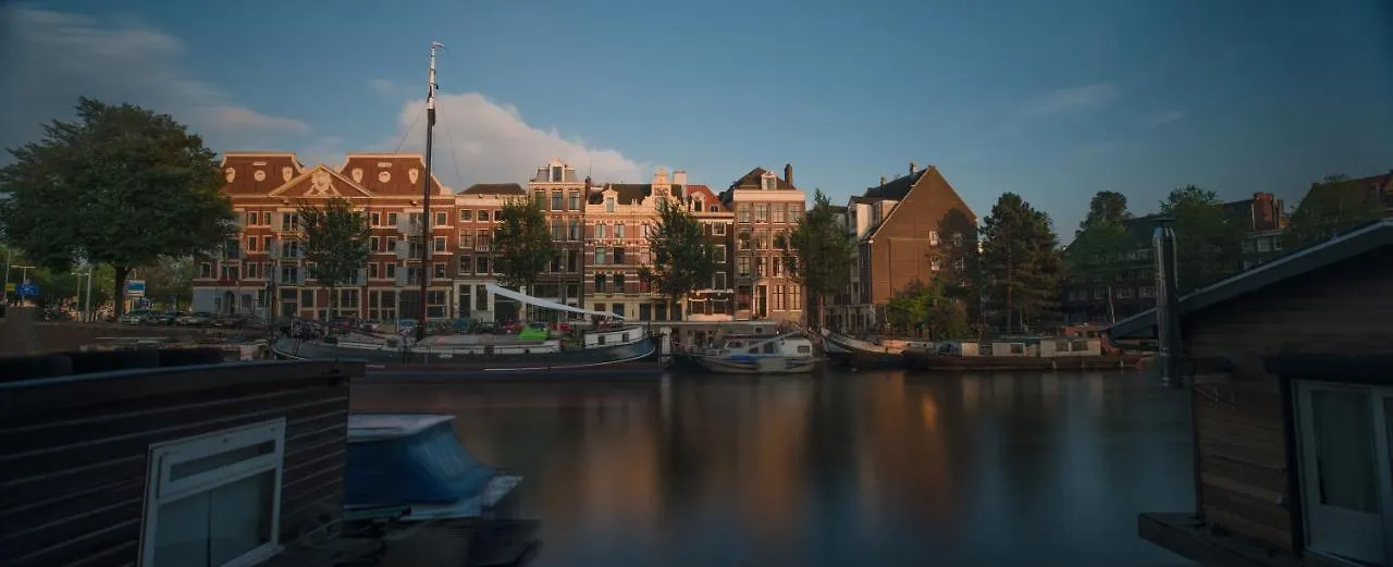 Hotel Anna Houseboat à Amsterdam 0*,  Pays-Bas