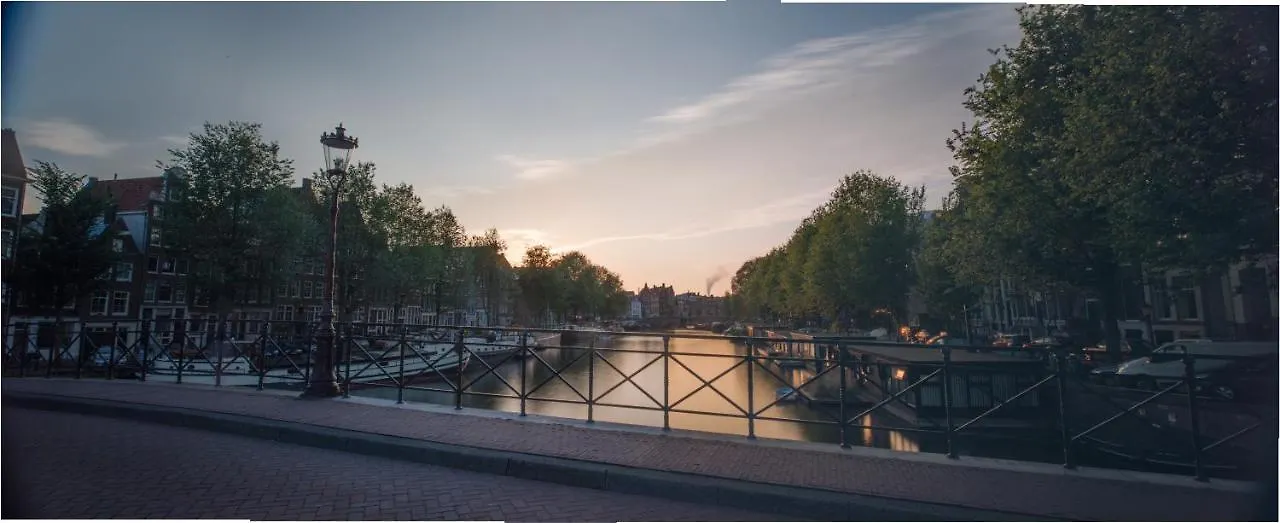 Bateau-hôtel Hotel Anna Houseboat à Amsterdam