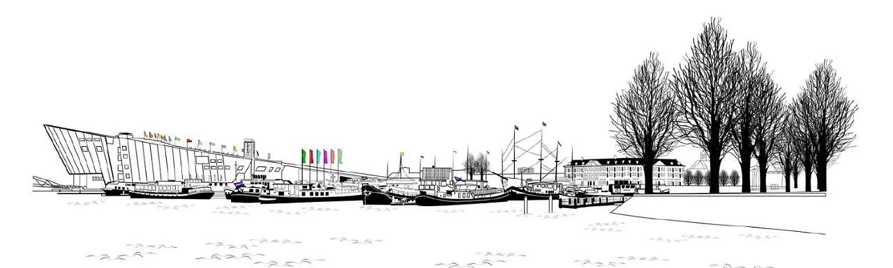 Anna Houseboat Hotel Amsterdam Botel
