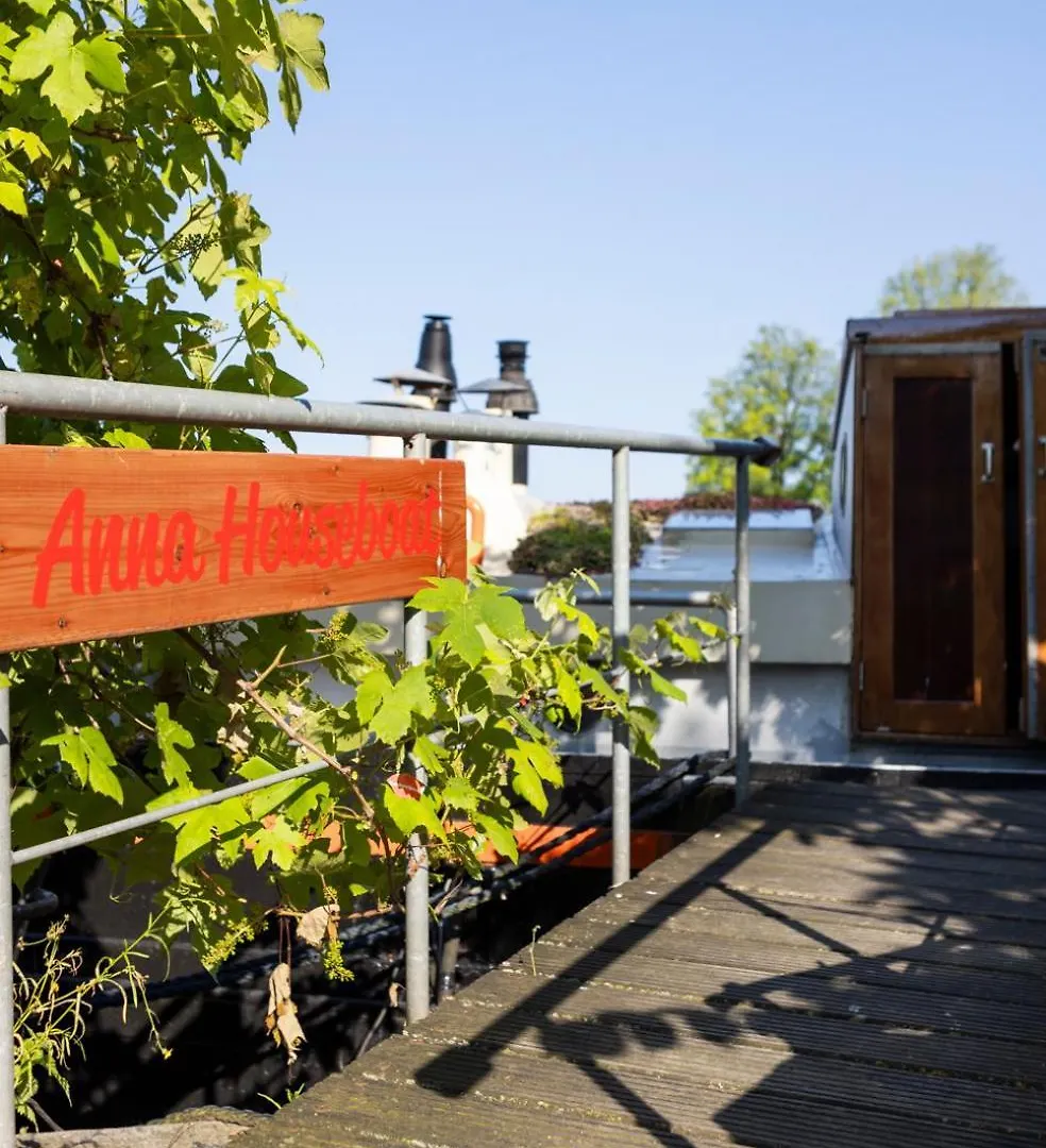 Hotel Anna Houseboat à Amsterdam 0*,  Pays-Bas