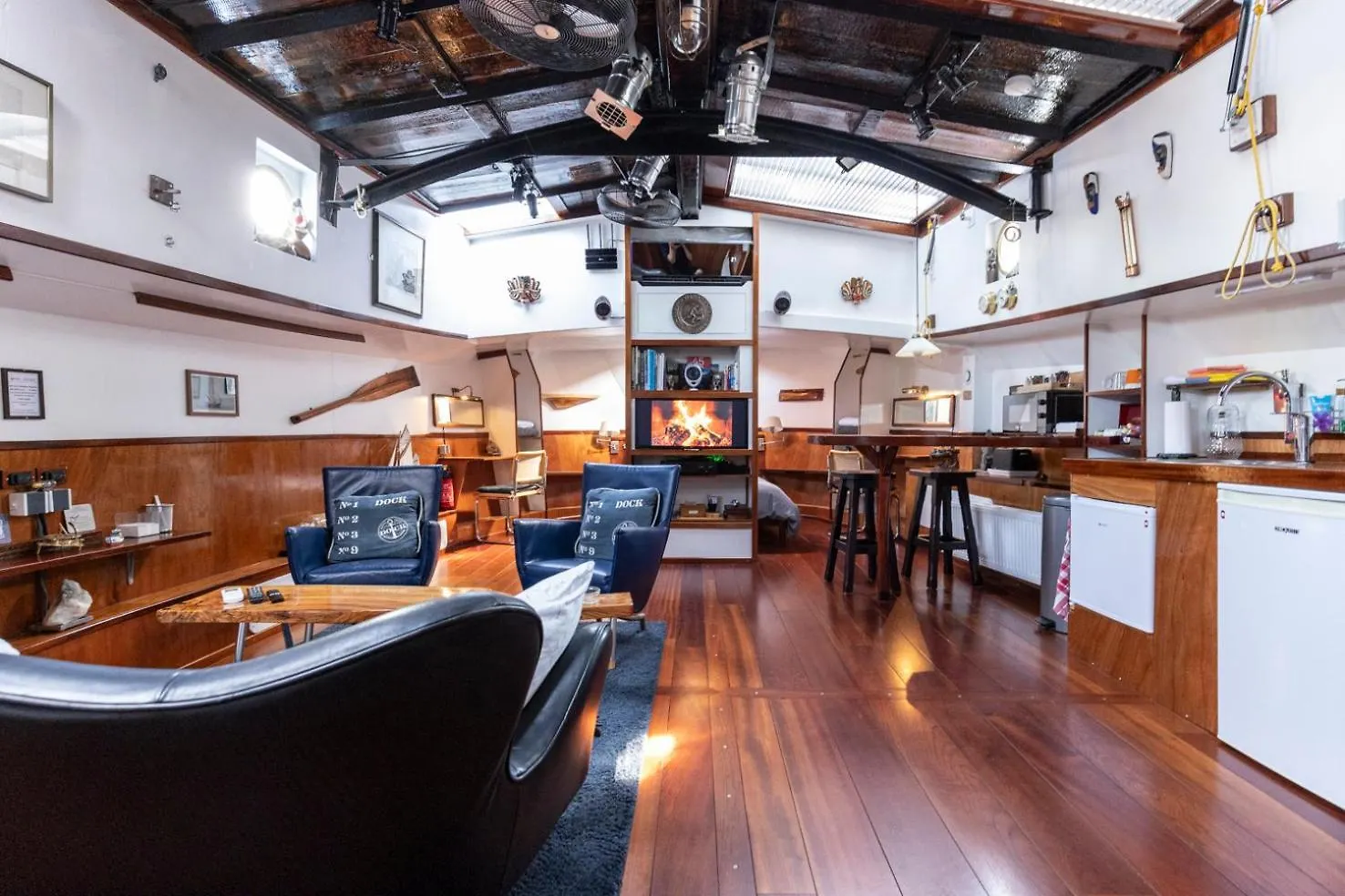Anna Houseboat Hotell Amsterdam 0*,  Nederländerna