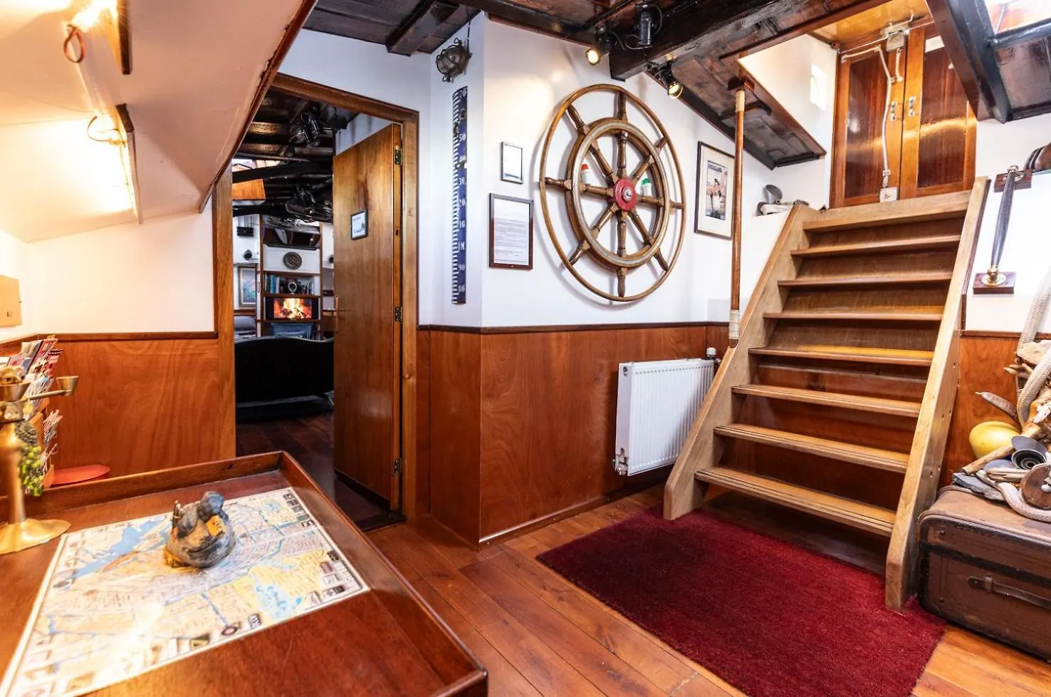 Hotel Anna Houseboat à Amsterdam 0*,