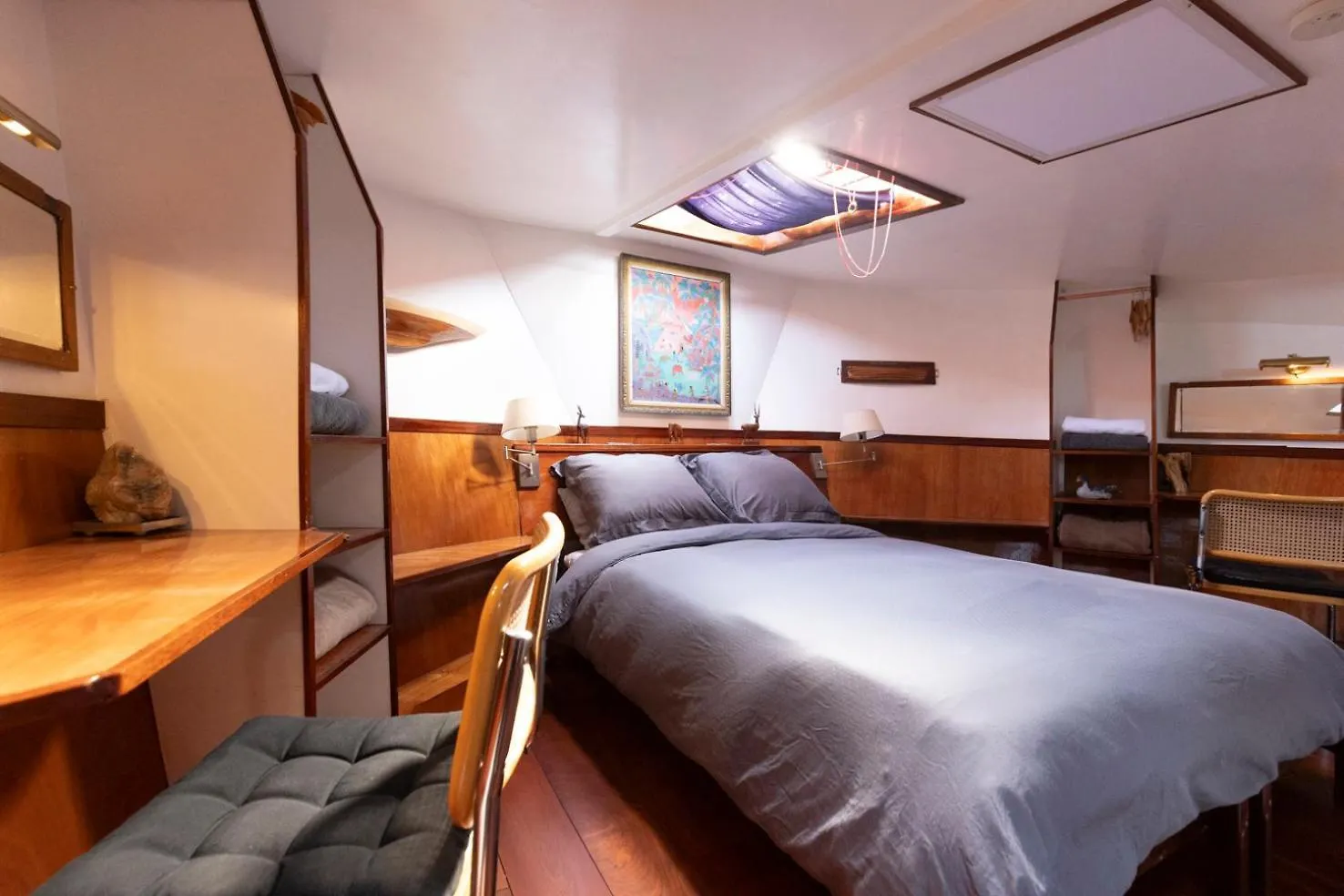 Hotel Anna Houseboat à Amsterdam